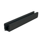 3-fase rail | 200 cm | Railverlichting zwart, Verzenden, Nieuw