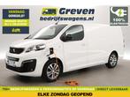 Peugeot e-Expert 75 kWh L3H1 Innovation SOH 93% Snelladen, Automaat, Wit, Elektrisch, Nieuw