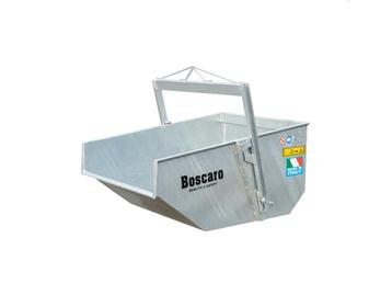 Puinbak Boscaro | Verzinkt | 350 - 1000 liter | Op voorraad! beschikbaar voor biedingen