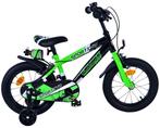 Volare Sportivo Kinderfiets - Jongens - 14 inch - Groen, Fietsen en Brommers, Fietsen | Kinderfietsjes, Verzenden, Nieuw