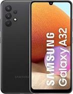 Samsung Galaxy A32 4G Dual SIM 128GB zwart, Gebruikt, Verzenden, Zwart, Zonder simlock