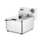 Hendi Kitchen Line Friteuse – 6L | 230v/3300w | 269x430x300m, Zakelijke goederen, Horeca | Keukenapparatuur, Ophalen of Verzenden