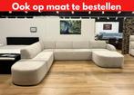 Luxe U-vorm Bank “Bonn” – 385 × 255 × 165 cm, 250 tot 300 cm, Overige maten, Hoekbank, Nieuw