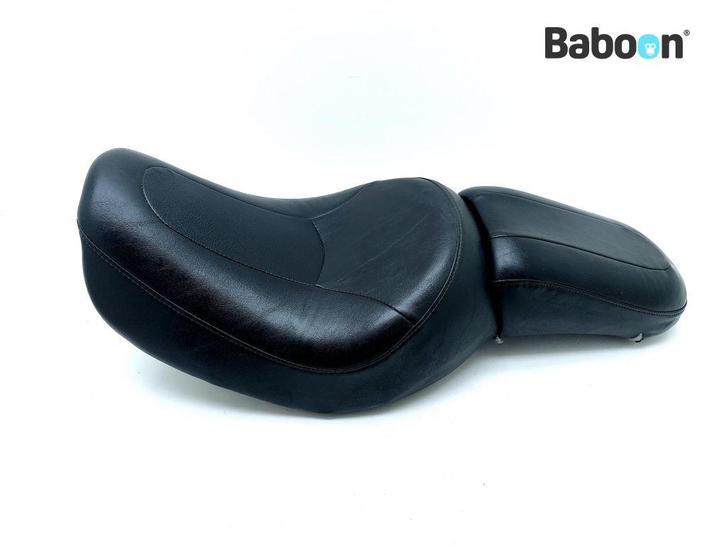 Buddy Seat Compleet Harley-Davidson FXDWG Dyna Wide Glide, Motoren, Onderdelen | Harley-Davidson, Gebruikt, Verzenden