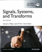 9781292015286 | Signals Systems & Transforms Intrntnl Ed, Boeken, Nieuw, Verzenden