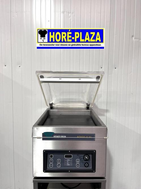 Vacuummachine | Henkelman | Boxer 42XL | 230V, Zakelijke goederen, Horeca | Keukenapparatuur, Nieuw zonder verpakking, Overige typen