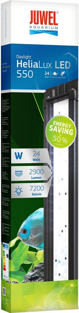 Juwel Helialux LED 550 24 Watt, Dieren en Toebehoren, Vissen | Aquaria en Toebehoren, Ophalen of Verzenden