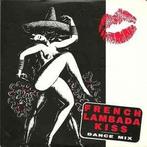 cd single card - Lips-Kiss - French Lambada Kiss (Dance Mix), Cd's en Dvd's, Verzenden, Zo goed als nieuw