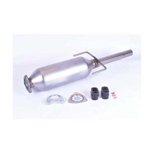 Roetfilter silicium carbide Opel Combo Tour 1.3 vanaf 2005 D, Auto-onderdelen, Uitlaatsystemen, Verzenden