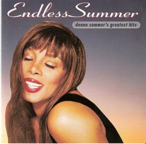 cd - Donna Summer - Endless Summer, Cd's en Dvd's, Cd's | Overige Cd's, Zo goed als nieuw, Verzenden
