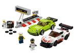 Lego Porsche 911 RSR en 911 Turbo 3.0 - 75888, Kinderen en Baby's, Nieuw, Ophalen of Verzenden, Lego