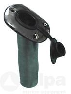 Hengelhouder Inbouw RVS Met Kap, Watersport en Boten, Ophalen of Verzenden, Nieuw, Zeilboot of Motorboot