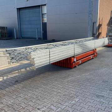 Aanbieding: Voordeelpartij gebruikte AR T2 palletstelling beschikbaar voor biedingen