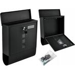 Brievenbus Wand Hangend - Maxozo Brify - Postbus Mailbox -, Ophalen of Verzenden, Nieuw, Rvs