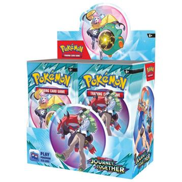 Journey Together - Booster Box beschikbaar voor biedingen