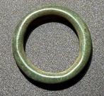 Keltisch Brons Intact Solar Amulet of Proto-Money Ring-type