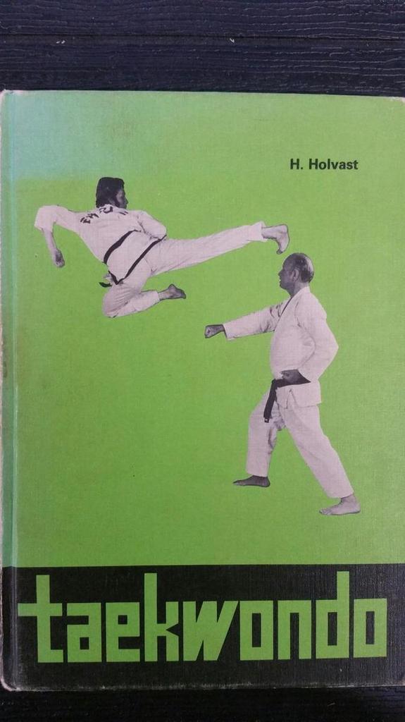 Taekwon-do 9789060760949 Holvast, Boeken, Hobby en Vrije tijd, Gelezen, Verzenden