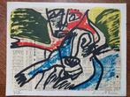 Bengt Lindström (1925-2008) - Eddan, Antiek en Kunst