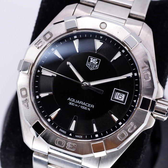 TAG Heuer - Aquaracer - WAY1110 - Heren - 2000-2010, Sieraden, Tassen en Uiterlijk, Horloges | Antiek