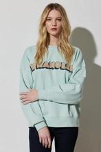 -54% Wrangler  Wrangler Weater surf spray  maat XS, Kleding | Dames, Truien en Vesten, Verzenden, Nieuw, Blauw
