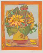 Françoise Gilot (1921-2023) - Bloemstilleven, Antiek en Kunst