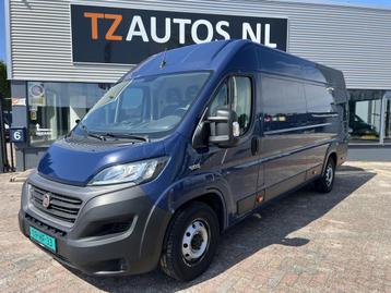 Fiat Ducato 35H 3.0 Natural Power L4H2 beschikbaar voor biedingen