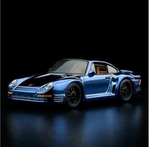 Hot Wheels 1:64 - Modelauto - Hot Wheels Collectors RLC, Hobby en Vrije tijd, Modelauto's | 1:5 tot 1:12
