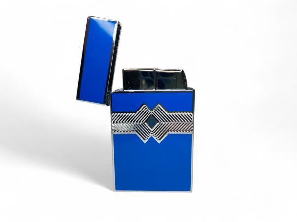 Veiling - Luxe Balmain Paris Aansteker - Limited Edition - Z, Verzamelen, Rookartikelen, Aanstekers en Luciferdoosjes