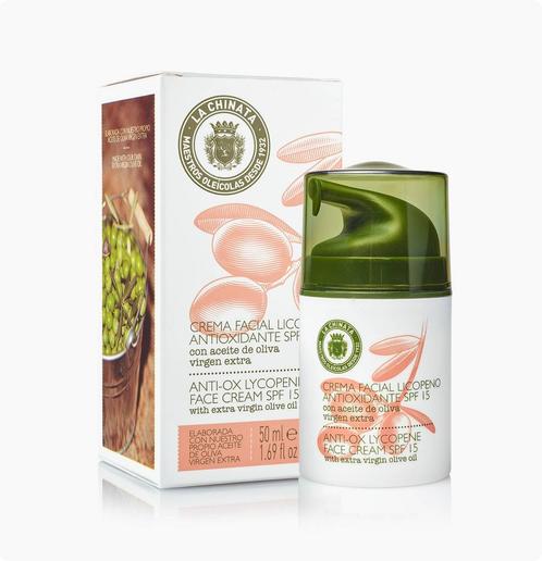 La Chinata natuurlijke Gezicht dag crème met antioxidant, Sieraden, Tassen en Uiterlijk, Uiterlijk | Gezichtsverzorging