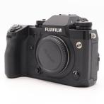 Digitale fotocamera | Fujifilm X-H1 body zwart | Tweedehands, Verzenden, Gebruikt