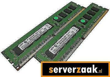 DDR2 DDR3 DDR4 ECC RAM Server Geheugen