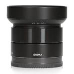 Sigma 30mm F2.8 EX DN - Sony E, Audio, Tv en Foto, Fotografie | Lenzen en Objectieven, Ophalen of Verzenden, Zo goed als nieuw