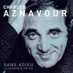 lp nieuw - Charles Aznavour - Sans Adieu - Les Chansons 1..., Verzenden, Zo goed als nieuw
