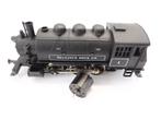 micromotor HRI007G Rivarossi / AHM 0-6-0 Saddle Tank, Hobby en Vrije tijd, Modeltreinen | H0, Overige merken, Gelijkstroom, Verzenden