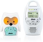 Babyfoon Alecto DBX-84 DECT  uil | 100% storingsvrije verbin, Kinderen en Baby's, Babyfoons, Verzenden, Nieuw