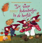 De vier kaboutertjes  -   De vier kaboutertjes in de herfst, Gelezen, Marianne Busser, Ron Schroder, Verzenden