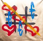 RAM - Love wins the Game - Rare Golden Background