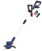 Accu grastrimmer RT 18-201-05 + accu en lader Güde, Verzenden, Nieuw