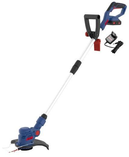 Accu grastrimmer RT 18-201-05 + accu en lader Güde, Auto diversen, Auto-accessoires, Nieuw, Verzenden