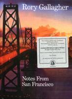 cd box - Rory Gallagher - Notes From San Francisco, Cd's en Dvd's, Cd's | Rock, Verzenden, Zo goed als nieuw