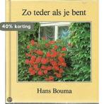 ZO MOOI ALS JE BENT 9789024285853 Hans Bouma, Boeken, Verzenden, Gelezen, Hans Bouma