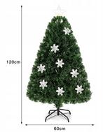 2dekans | Kunstkerstboom met LED-verlichting - CM20528DE -, Diversen, Ophalen of Verzenden, Zo goed als nieuw