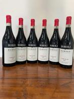 2018 Achille Boroli - Cerequio Barolo - Barolo DOCG - 6 Fles, Nieuw