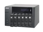 QNAP TS-670 - NAS - 6x 3.5 bays - SSD caching -, Verzenden, Zo goed als nieuw
