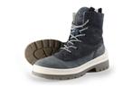 Travelin Veterboots in maat 39 Blauw | 10% extra korting, Kleding | Dames, Schoenen, Travelin, Overige typen, Zo goed als nieuw