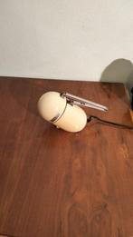 KREO-LITE - Tafellamp - NA-718 - Plastic, Aluminium, Chroom, Antiek en Kunst, Antiek | Lampen