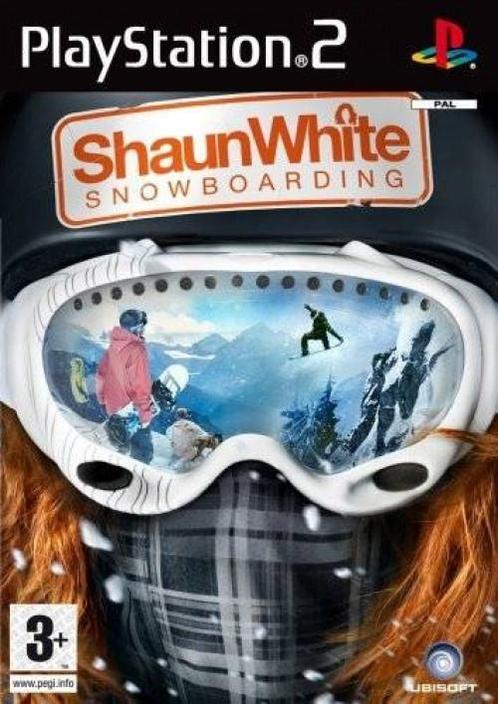 Shaun White Snowboarding (PlayStation 2), Spelcomputers en Games, Games | Sony PlayStation 2, Gebruikt, Verzenden