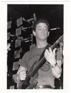 Ron Wolfson - Lou Reed