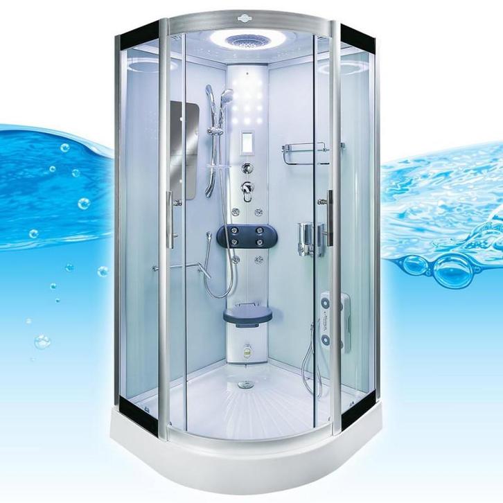 Douchecabine Palma 90X90X215 (Complete Douchecabines), Doe-het-zelf en Verbouw, Sanitair, Nieuw, Ophalen of Verzenden