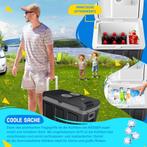 KESSER® Thermo-Elektrische Koelbox – 40L – 12V/230V – Zwart, Verzenden, Nieuw